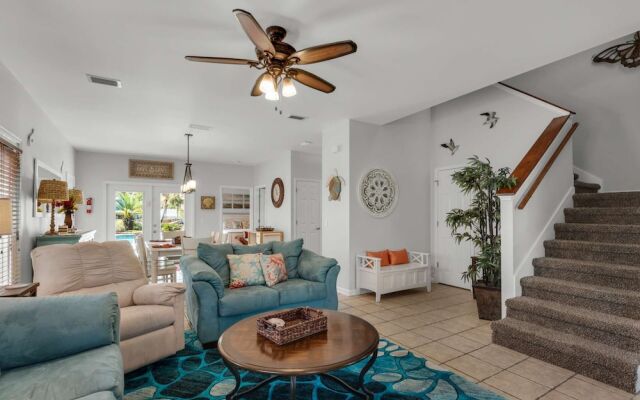 Tickled Turtle Beach House