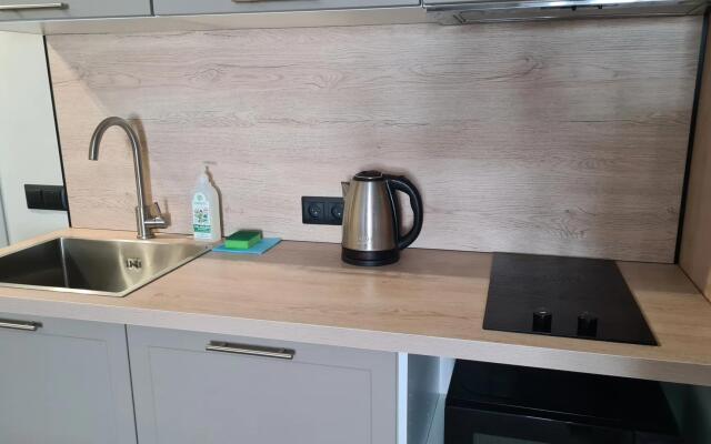 Апартаменты на переулке Первомайский