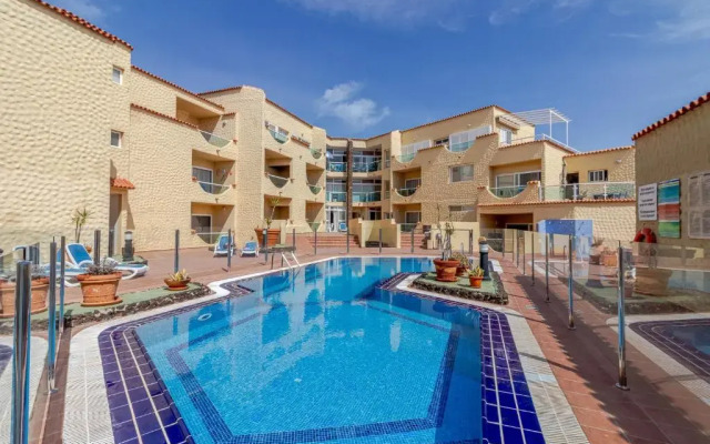 Flatguest Costa Calma + Beach + 2Bdr + Pool