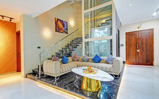 Fabhotel Verizon Villa Stays