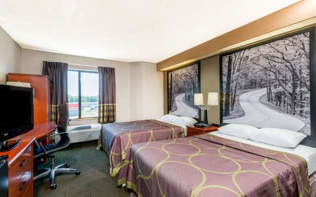 Super 8 by Wyndham Jasper