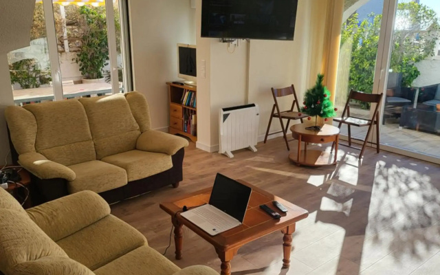 Casa Primera Linea Playa Tamarit (Santa Pola)