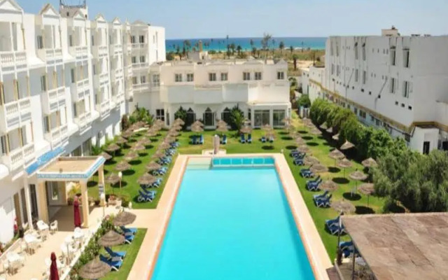 Bel Air Hotel