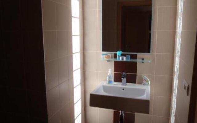 Apartmanovy penzion Park