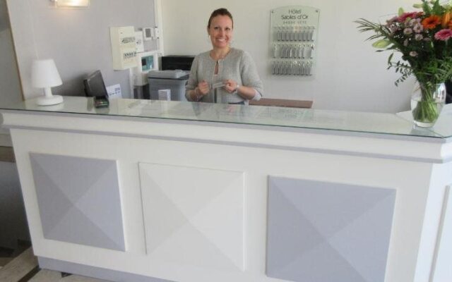 Hotel Sables D'or