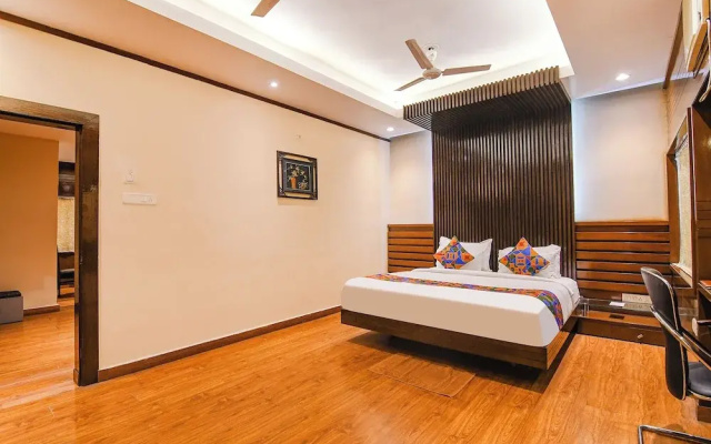 OYO 1545 Hotel Shivani International