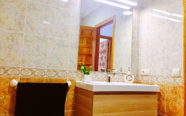 Nice Bungalow Close To The Sea And Services