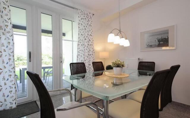 Strandvilla Niklot Wohnung 03