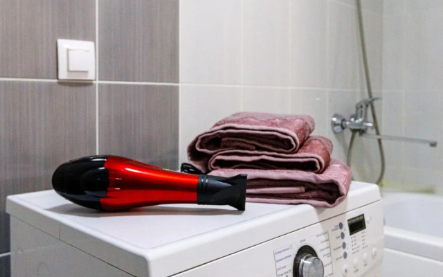 Апартаменты на улице Краснодонская 10/21 этаж