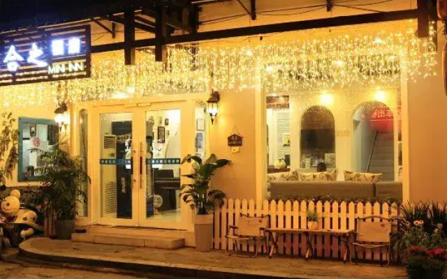 Taihezhi Hotel (Yangshuo West Street Branch)