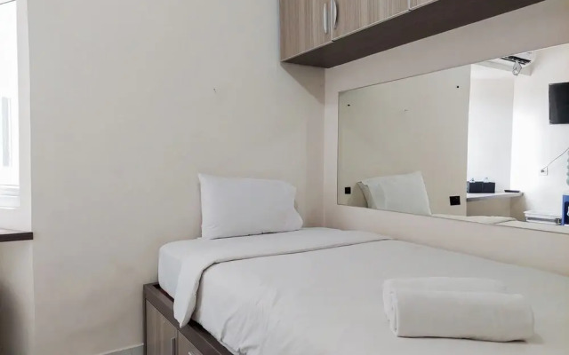 Comfort Studio At Aeropolis Residence