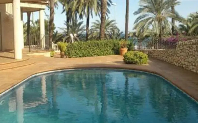 Villa, Faro de Cullera, Valencia