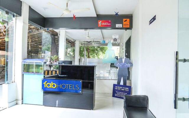 FabHotel Essvee MG Road Vijayawada