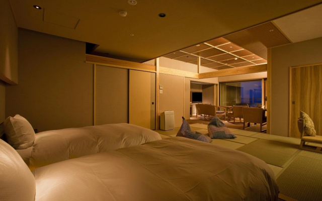 Hotel New Awaji – Guest Rooms – Sumoto