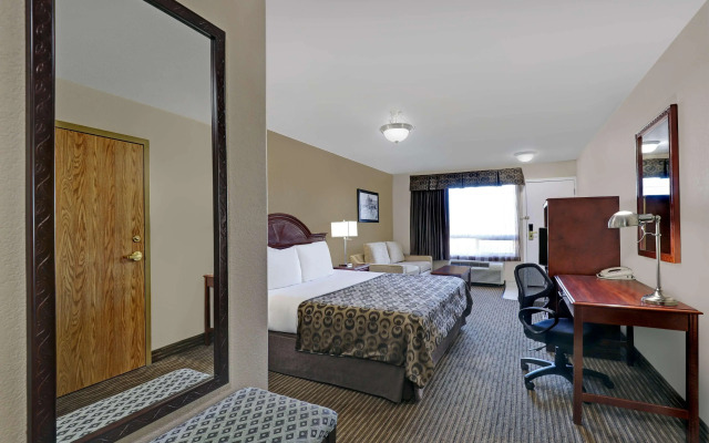 SureStay Plus Hotel by Best Western Drumheller