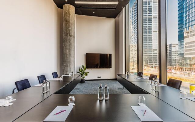 Crowne Plaza Warsaw - The HUB by IHG
