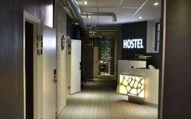 The Yard Hostel