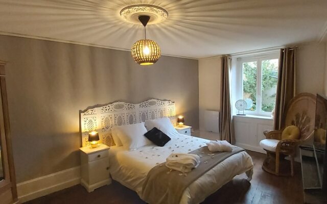 Suite Eden Jacuzzi Prive