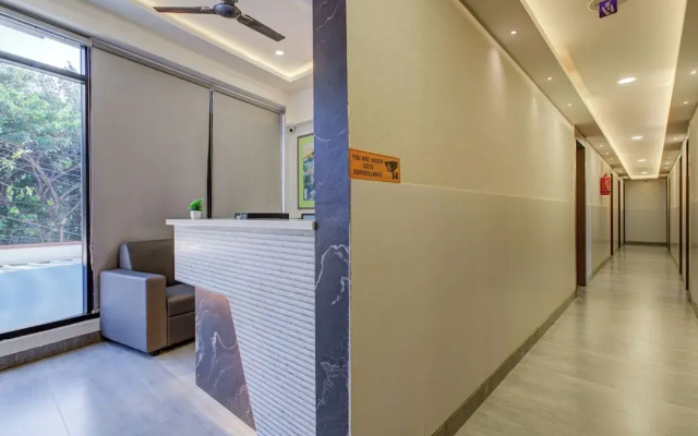 Silverkey Hotel Yelahanka