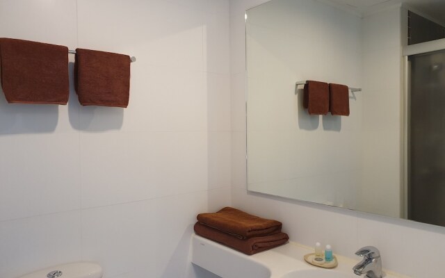 Kosin Beach Room Pattaya