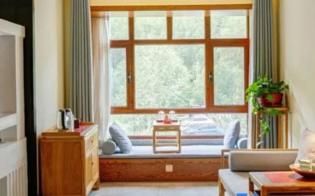 Floral·Wutai Mountain Yi'an Boutique Hotel(Wuye Temple)