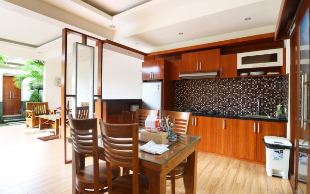 The Umah Pandawa Homestay And Villas by ZUZU