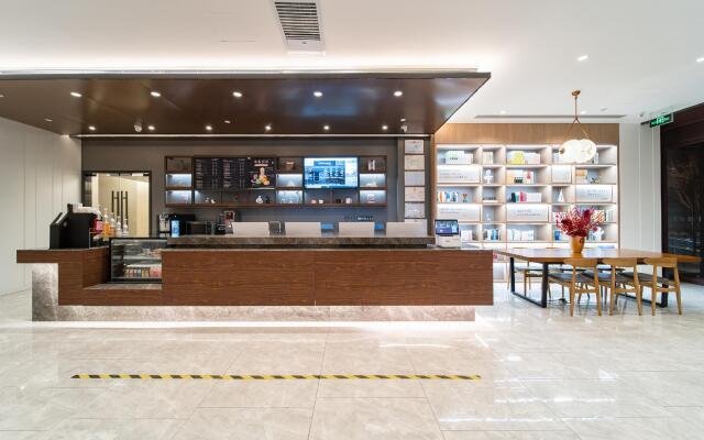 Hanting Hotel Beijing Yungang Road
