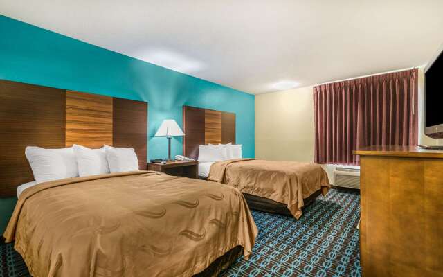 Quality Inn Loudon-Concord