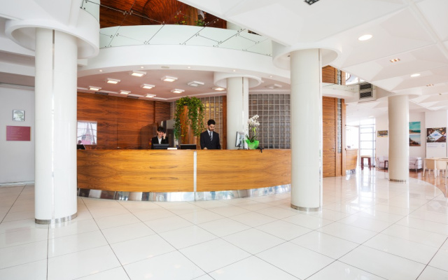 Towers Hotel Stabiae Sorrento Coast - Image 2