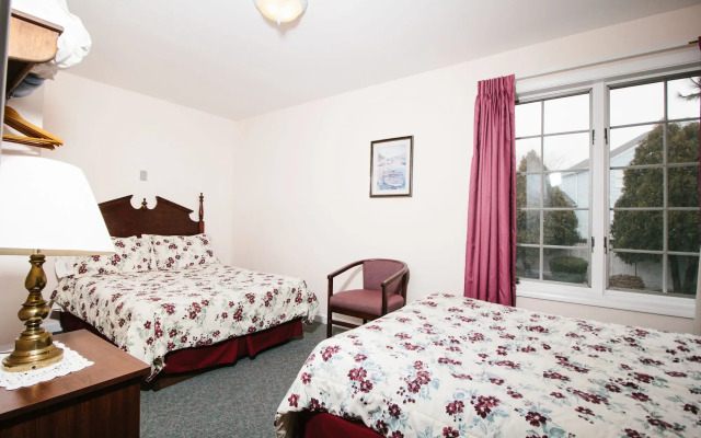 The Taber Inne & Suites