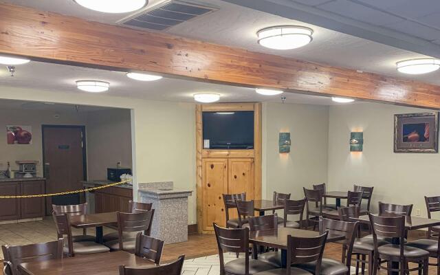 Quality Inn Kanab National Park Area