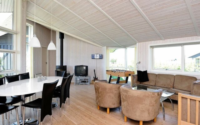 Luxurious Holiday Home in Børkop With Sauna