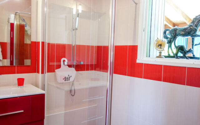 Holiday Home Villa Pallec