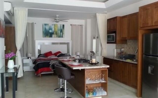 Luxury Puerto Vallarta Condo Romantic Zone