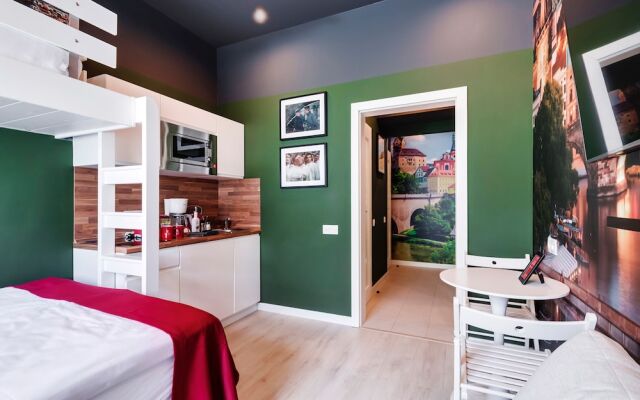 Revelton Studios Prague