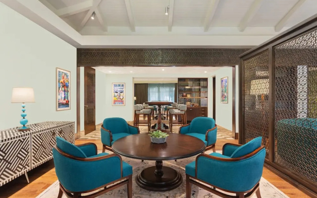 ITC Grand Goa Resort and Spa (x Park Hyatt Goa Resort and Spa)