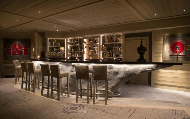 Hôtel Le K2 Altitude