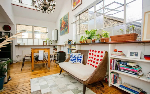 Studio Flat Near Broadway Market