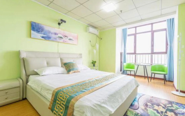 Lvdian Apartment