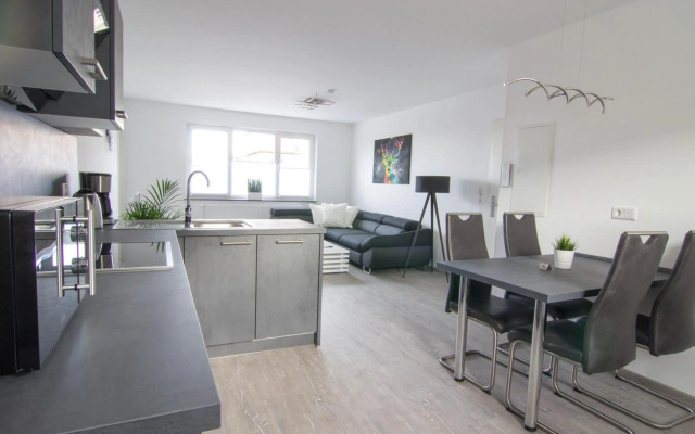 Appartements Am Bodetal