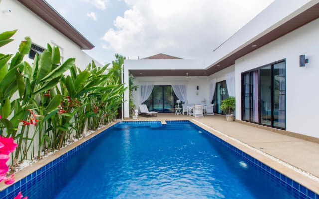 Dreamy 3Br Boutique Pool Villa