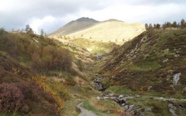 Taymouth Marina - Ben More
