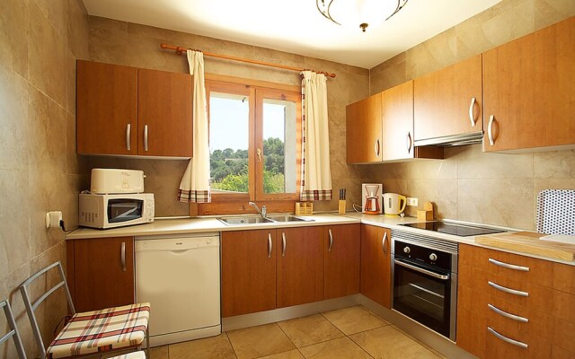 Casa Pla De Ses Rotes