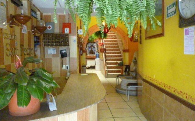 Hotel Posada San Pedro