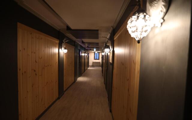 February Hotel Busan Gangseo Annex Building