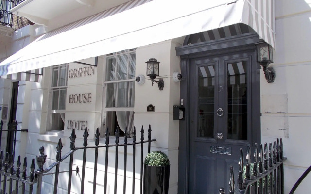 The Chapter Hotels - Griffin House