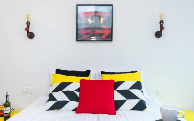 Sleepway Apartments - Red Metro