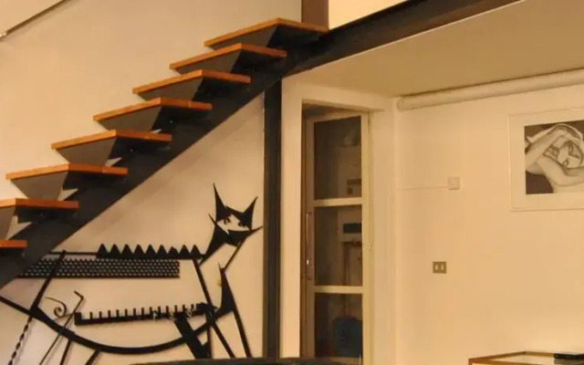 via delle belle donne