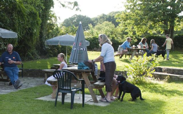 The White Lion Inn