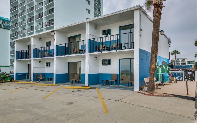Sea Hawk Motel